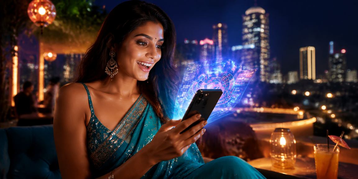 Evening Andar Bahar betting at MG Road with mobile app in Bengaluru